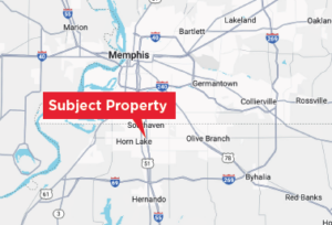 Subject Property Location